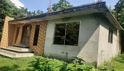 কলকাতার হোটেলে অগ্নিদগ্ধ হয়ে সাতক্ষীরার কালিগঞ্জের সাজু ও রেবতীর মৃত্যু