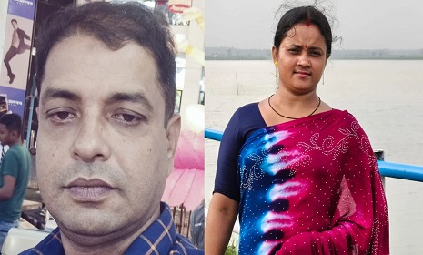কলকাতায় অগ্নিকাণ্ডে সাতক্ষীরার সাজু ও রেবতী নিহত