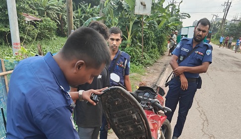 নোয়াখালীতে ২৭ জনকে গ্রেপ্তার