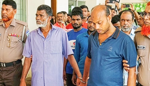 শিক্ষার্থী চাচা-ভাতিজা হত্যা মামলায় ৭ জনের মৃত্যুদণ্ড, ৭ জনের যাবজ্জীবন