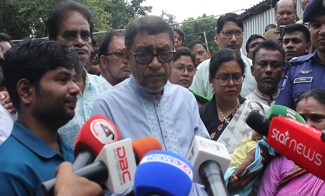 ‘ফ্যাসিস্ট সরকারের ১৭ বছরের অব্যবস্থাপনা দুই এক মাসে দূর করা সম্ভব নয়’