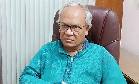 বিএনপির ভারপ্রাপ্ত মহাসচিব রিজভীকে ছাত্রদলের শুভেচ্ছা