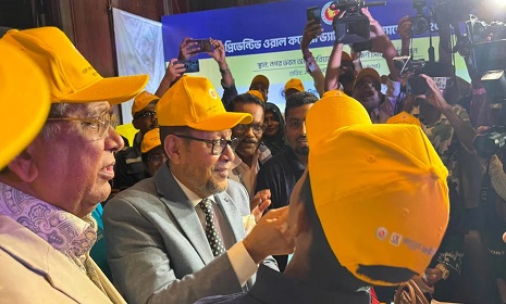 আজ থেকে সারাদেশে কলেরার টিকা শুরু