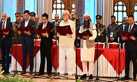 মন্ত্রিসভায় রদবদল, নতুন সদস্যরা কে কোন মন্ত্রণালয়ে