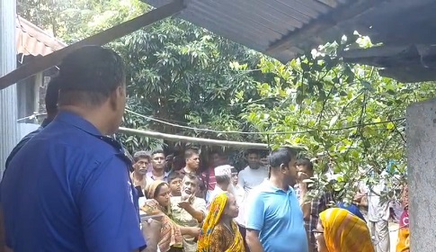 গোয়ালন্দে ঘরের ভেতর চা দোকানিকে গলা কেটে হত্যা