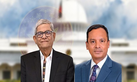 নতুন রাষ্ট্রপতিকে অ্যাটর্নি জেনারেলের অভিনন্দন