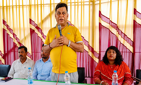 ‘সরকারের নির্বাচনী ইশতেহারের গুরুত্বপূর্ণ দিক কারিগরি শিক্ষাকে গুরুত্ব দেওয়া'