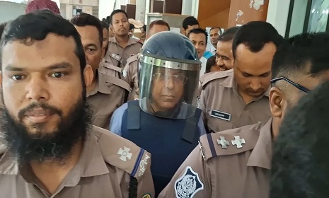 আনিসুল হকের বিরুদ্ধে অস্ত্র মামলায় অভিযোগ গঠন শুনানি ২৪ সেপ্টেম্বর