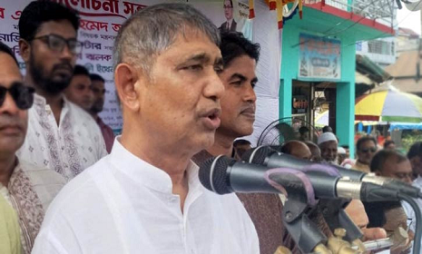 ‘সরকারের প্রতি ৭০ ভাগ মানুষের সমর্থন রয়েছে’