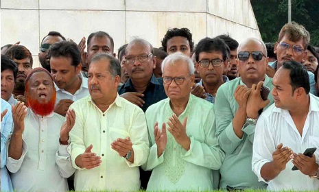 ‘প্রতিটি ক্ষেত্রে সরকারের কাজের জবাবদিহিতা থাকবে’