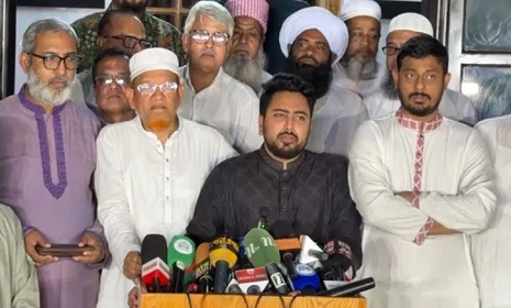 ‘১৮০ দিনের ব্যর্থতার জন্য প্রধানমন্ত্রীকে জনগণের কাছে ক্ষমা চাওয়া উচিত’