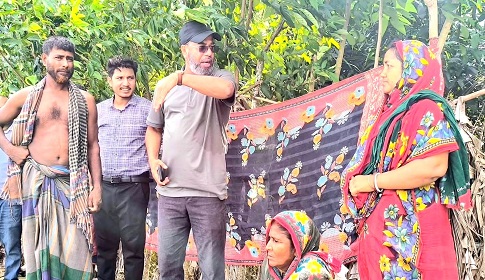 ‘রামপাল-মোংলায় নদী ভাঙ্গ রোধে দেয়া হবে পাইলিং বাঁধ পাইলিং বাঁধ’