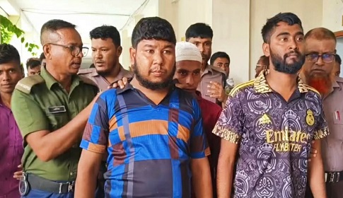 অপহরণ ধর্ষণ নির্যাতনের পৃথক মামলায় তিনজনের যাবজ্জীবন, তিনজনের বিভিন্ন মেয়াদে সাজা