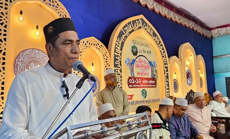 মাদকের বিরুদ্ধে সচেতনতা গড়ে তোলার আহ্বান