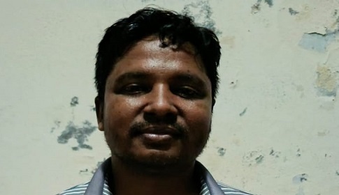 আশাশুনির সাবেক এসিল্যাণ্ড বিজয় জোয়ার্দার কারাগারে