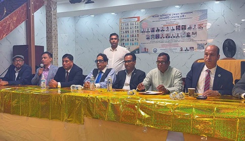 নিউইয়র্কের বাংলাদেশ সোসাইটিতে তরুণ নেতৃত্বের সুযোগ সৃষ্টির আহ্বান