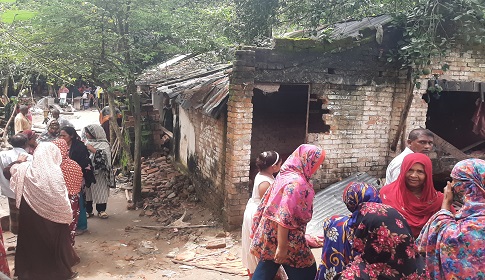 স্কুল ছাত্রী ফারজানা হত্যার আসামি মামুনের ডিএনএ পরীক্ষা সম্পন্ন