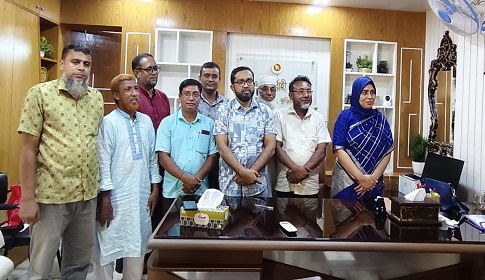 ‘রাজারহাটের উন্নয়নে সাংবাদিকদের ভূমিকা গুরুত্বপূর্ণ’ 