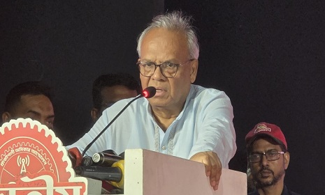 ‘মেধার সর্বোচ্চ ব্যবহার না করলে দেশ এগোবে না’