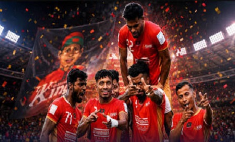ফিফার নিষেধাজ্ঞা মুক্ত বসুন্ধরা কিংস