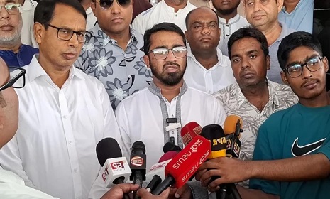 ‌‘আ.লীগ ফেরার পথ তৈরি করছে জামায়াত-এনসিপি’