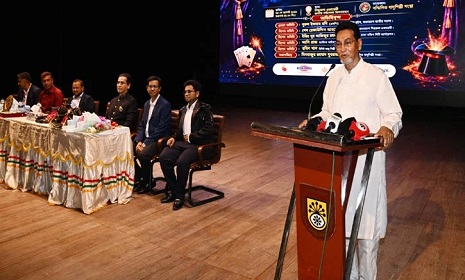 ‘সংকট কাটাতে ধৈর্য ধরতে হবে’