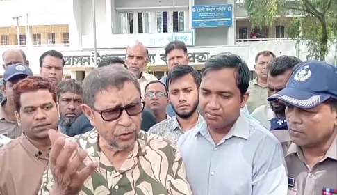 চরভদ্রাসন হাসপাতাল ১৫১ শয্যায় উন্নীত করার ঘোষণা