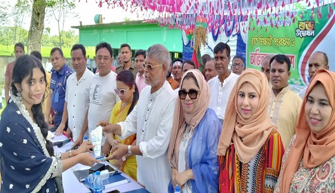 সোনাতলায় নজরুল বর্ষ উপলক্ষে সাংস্কৃতিক প্রতিযোগিতা ও কৃতি শিক্ষার্থী সংবর্ধনা