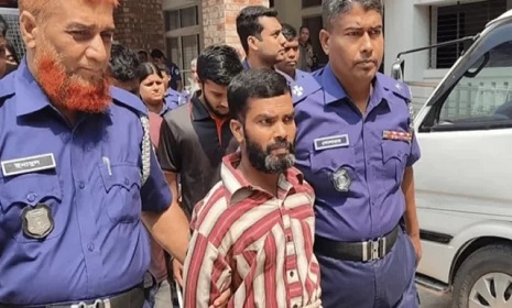 আছিয়া হত্যা মামলা, প্রধান আসামি হিটু শেখের মৃত্যুদণ্ড বহাল