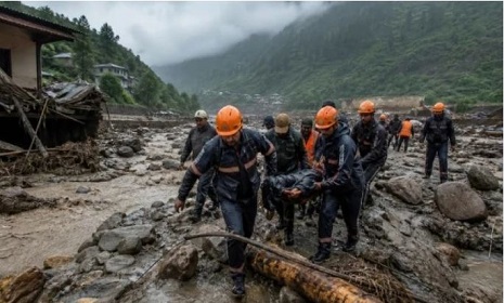 নেপালে বন্যায় মৃতের সংখ্যা বেড়ে ৭৯৪