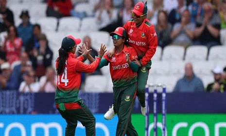 এশিয়া কাপের প্রথম ম্যাচেই ইন্দোনেশিয়াকে হারাল বাংলাদেশ