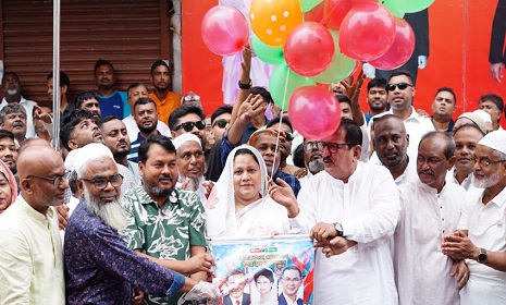 ‘স্থানীয় সরকার নির্বাচনে একক প্রার্থী দেওয়া হবে’