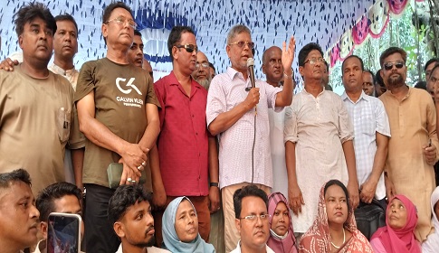 সোনাতলায় বর্ণাঢ্য আয়োজনে বিএনপির ৪৮তম প্রতিষ্ঠাবার্ষিকী পালিত
