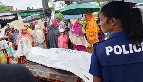 সাতক্ষীরায় খেলারডাঙ্গীর মনসুর আলীর মেয়ে কোহিনুরের লাশ উদ্ধার 