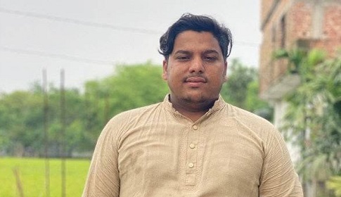 স্বেচ্ছাসেবক লীগ নেতা হলেন স্বেচ্ছাসেবক দলের সভাপতি 