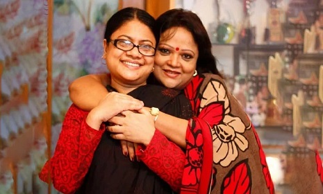 ‘আজকের সব ফুল সাবিনা ইয়াসমিন আপার জন্য ফুটুক’