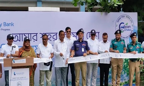 ‘মাদক ব্যবসায়ী-ছিনতাইকারীদের দীর্ঘদিন আটক রাখা যায় না’