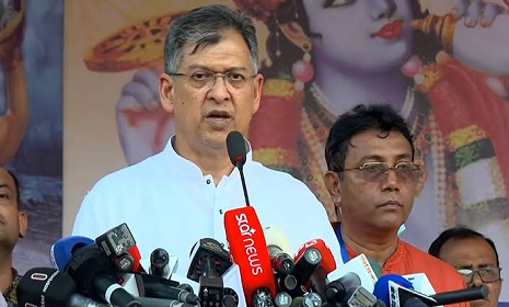 ‘সংখ্যালঘু নয়, নাগরিক পরিচয়েই সবাই সমান অধিকার ভোগ করবে’