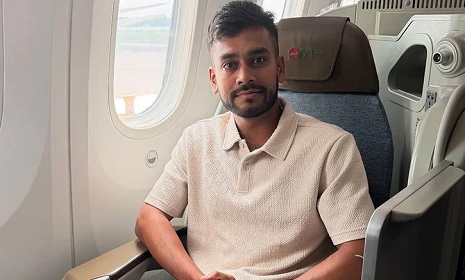 সিপিএলে খেলতে উড়াল দিলেন মিরাজ