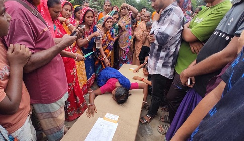 দীর্ঘ ৩ মাস ২৫ দিন পর দেশে ফিরল লেবাননে নিহত শুভ দাসের মরদেহ