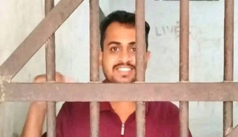 মেলান্দহ পৌর ছাত্রলীগের সভাপতি গ্রেপ্তার