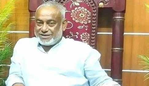 দেবহাটা উপজেলার সাবেক চেয়ারম্যান মুজিবর রহমান কারাগারে