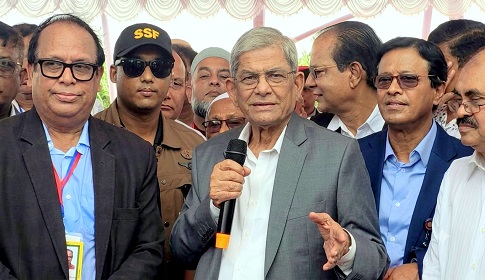 ঠাকুরগাঁও বিশ্ববিদ্যালয়ের ভিত্তিপ্রস্থর ফলক উন্মোচন করলেন রাষ্ট্রপতি