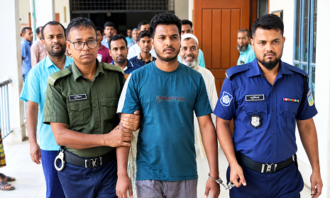 বিয়ের প্রলোভনে তালাকপ্রাপ্তা নারীকে ধর্ষণ, যুবকের যাবজ্জীবন দণ্ড