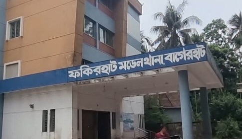 বাগেরহাটে শাপলা তুলতে পানিতে ডুবে দুই চাচাতো বোনের মৃত্যু