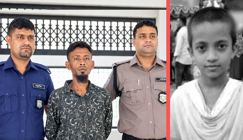 ঘরে পুঁতে রাখা ছিল শিশুর লাশ, জেলহাজতে ঘরমালিক