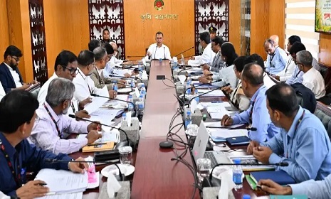 আমদানিনির্ভরতা কমিয়ে কৃষি উৎপাদন বাড়ানোর তাগিদ প্রধানমন্ত্রীর