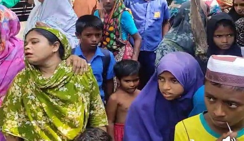 সাতক্ষীরায় পুকুরের পানিতে ডুবে দুই শিশুর মৃত্যু