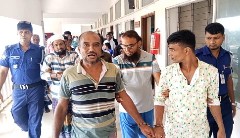 ফরিদপুরে হাসান শেখ হত্যা মামলায় স্ত্রীসহ ৪ জনের ‌যাবজ্জীবন 