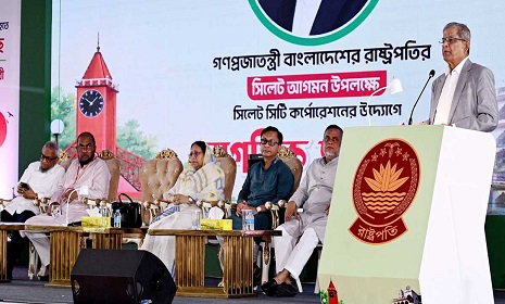 ‘অবহেলায় যেন গণতন্ত্র হারিয়ে না যায়’